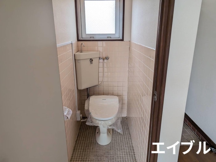 トイレ 第一名山ビル