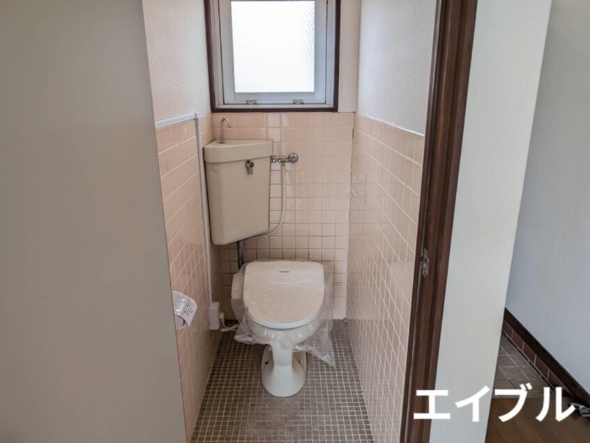 トイレ 第一名山ビル