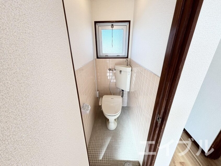 トイレ 第一名山ビル