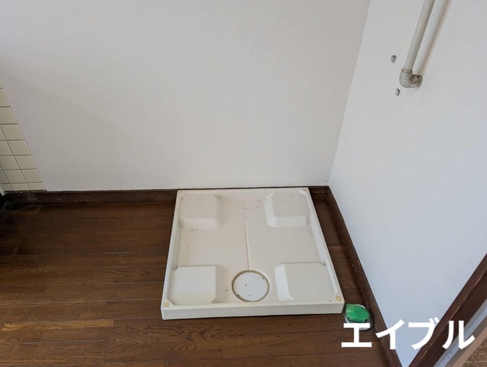 洗濯機置場 第一名山ビル