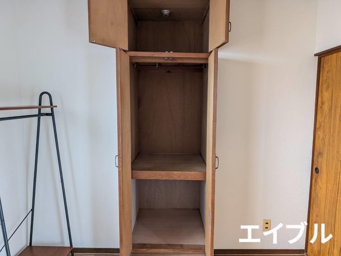 収納 第一名山ビル