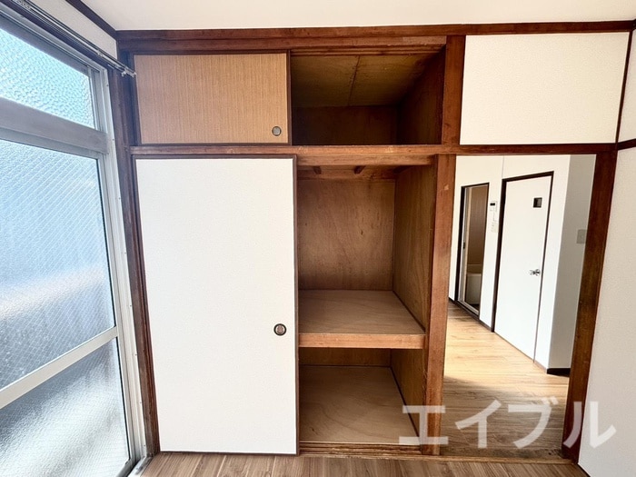 収納 第一名山ビル