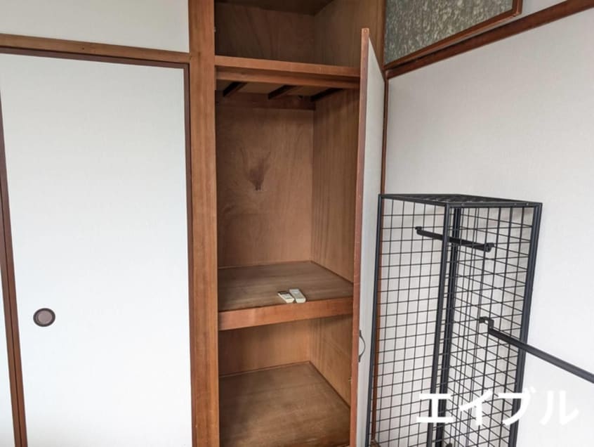 収納 第一名山ビル