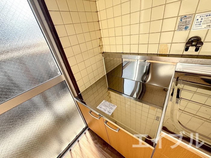 キッチン 第一名山ビル