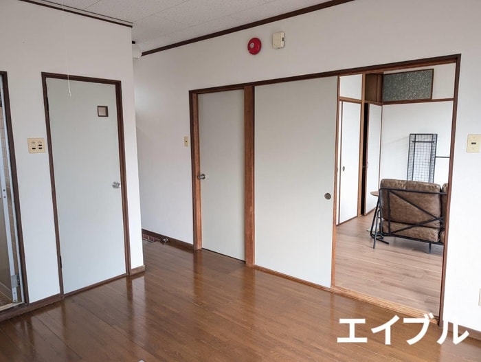 内観写真 第一名山ビル