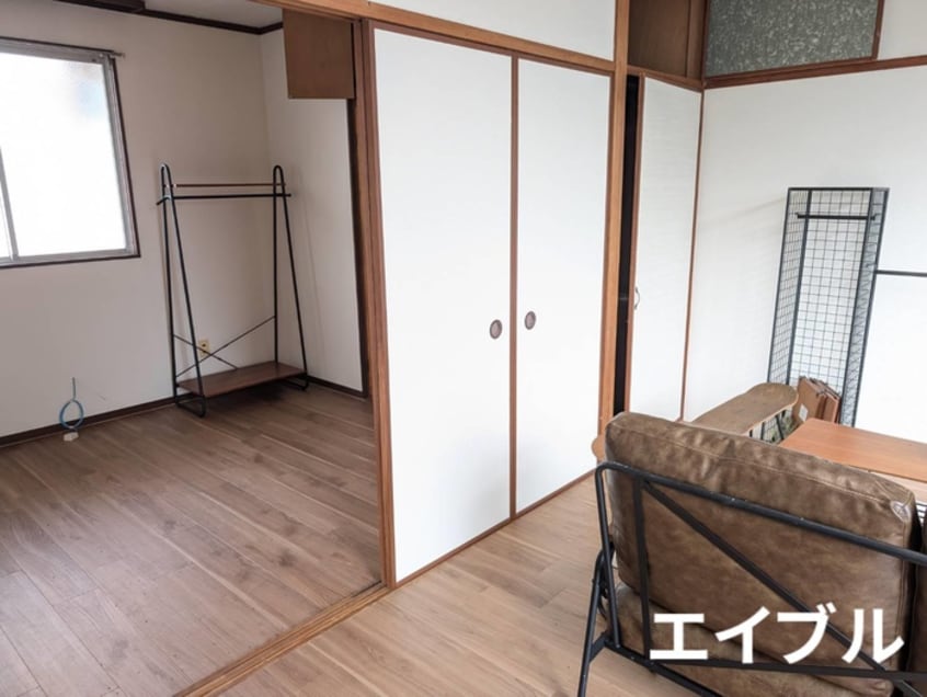 内観写真 第一名山ビル