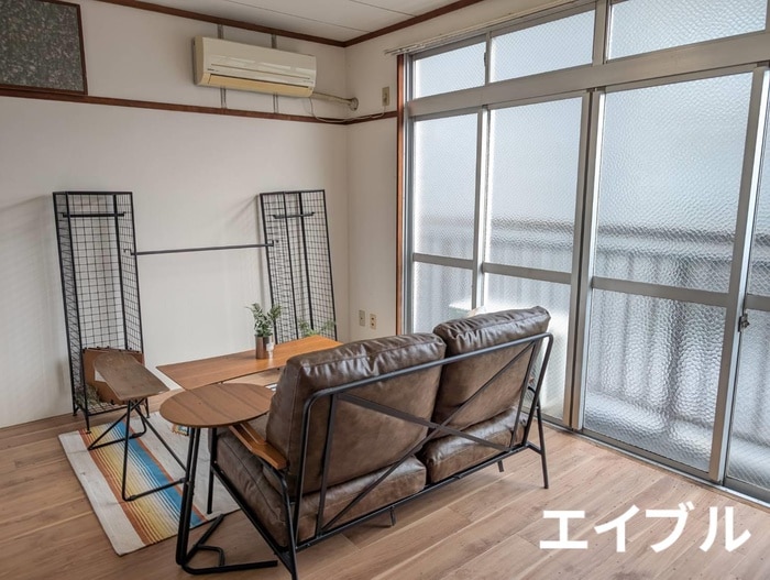 内観写真 第一名山ビル