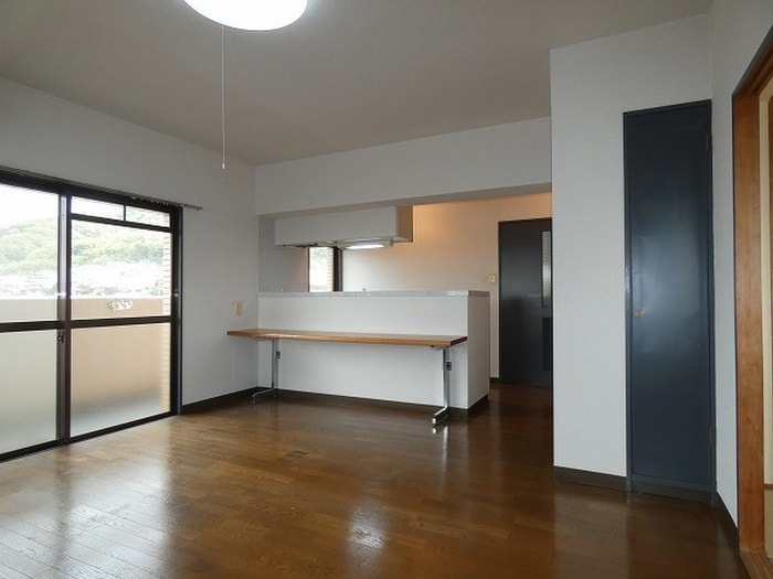 居室 コンドミニアム福大前