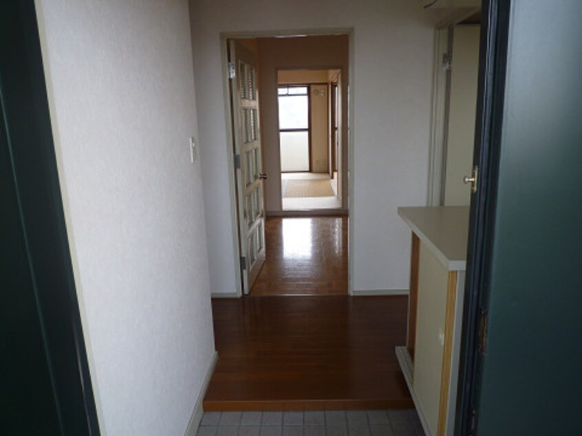 玄関 アーバンライフＳＯＭＡ