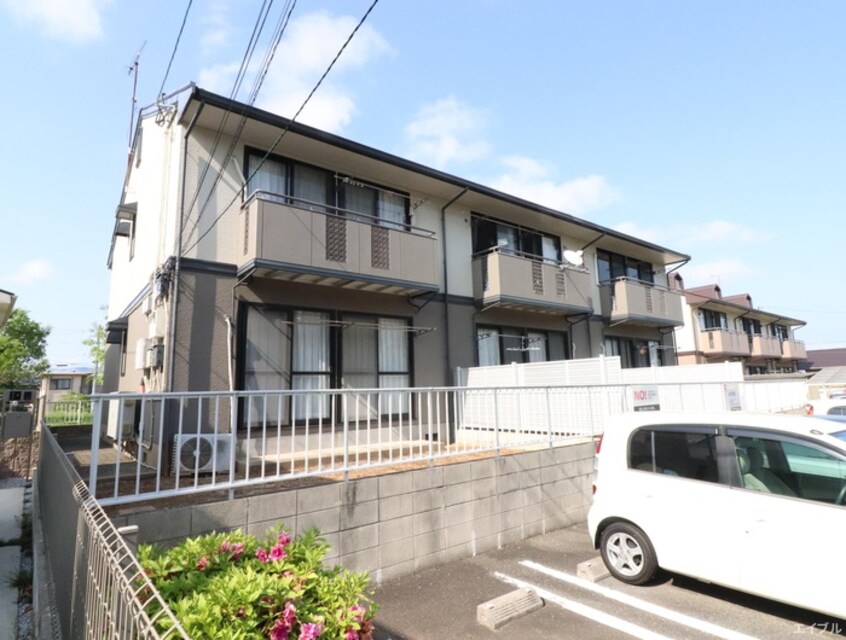 外観写真 ナチュール日の里Ｂ棟