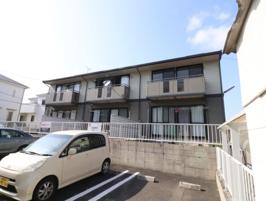 外観写真 ナチュール日の里Ｂ棟