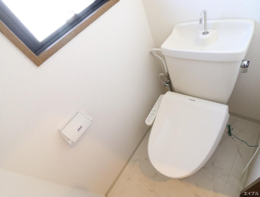 トイレ ナチュール日の里Ｂ棟