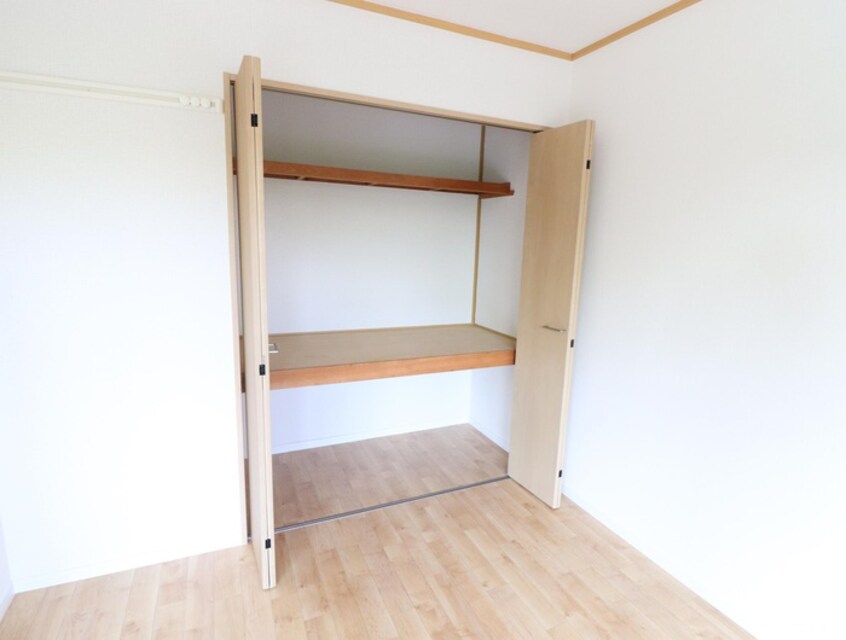 収納 ナチュール日の里Ｂ棟