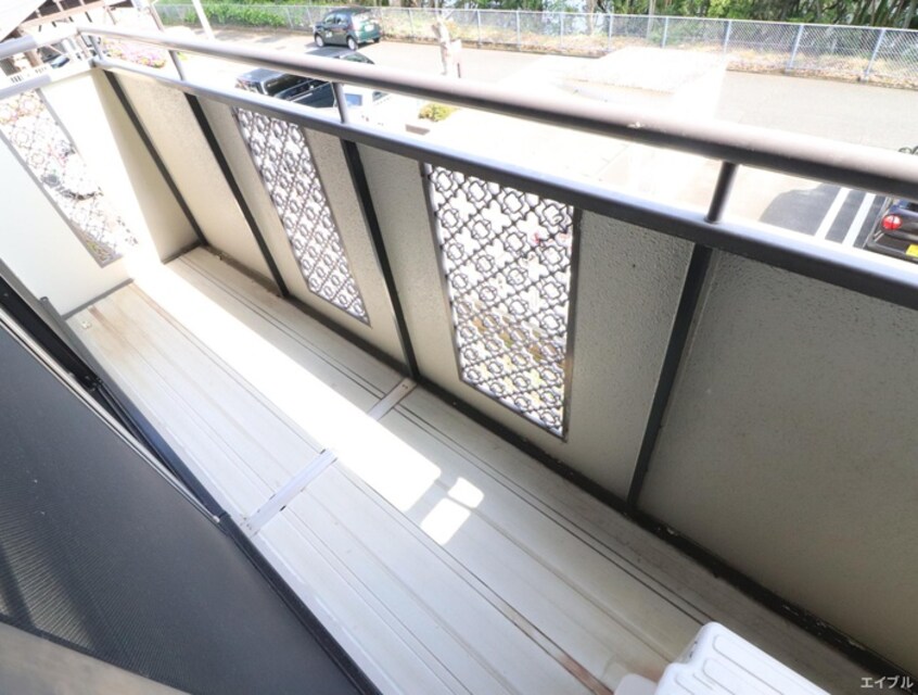 ベランダ・バルコニー ナチュール日の里Ｂ棟