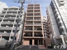 フローレンス桜坂の外観