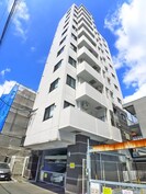 ウイング１１の外観