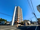 ハイネス槻田の外観