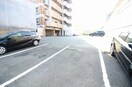 駐車場 ハイネス槻田