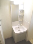 洗面 ハイネス槻田