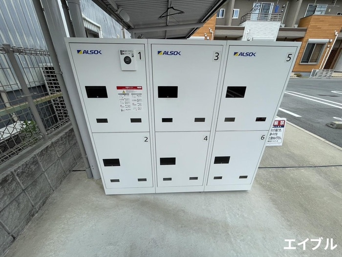 建物設備 ウメミツハウス2