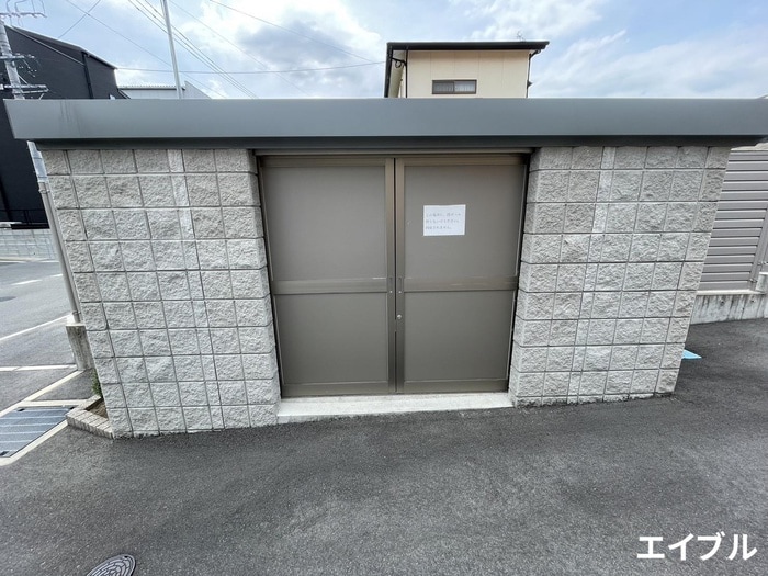 建物設備 ウメミツハウス2