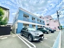 グレースコート陣原の外観