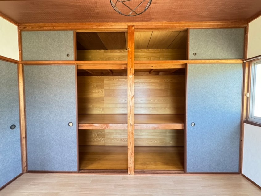 収納 ニューハイツヒロ