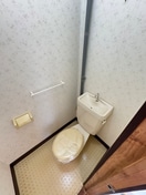 トイレ ニューハイツヒロ