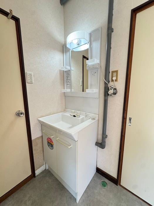 洗面 ニューハイツヒロ