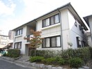 レシェンテ徳力Ｂ棟の外観