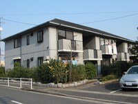 レシェンテ徳力Ａ棟