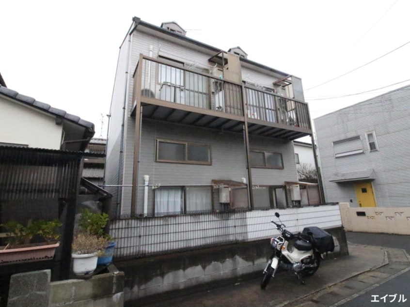 外観写真 エヌ・ヴィレッジ