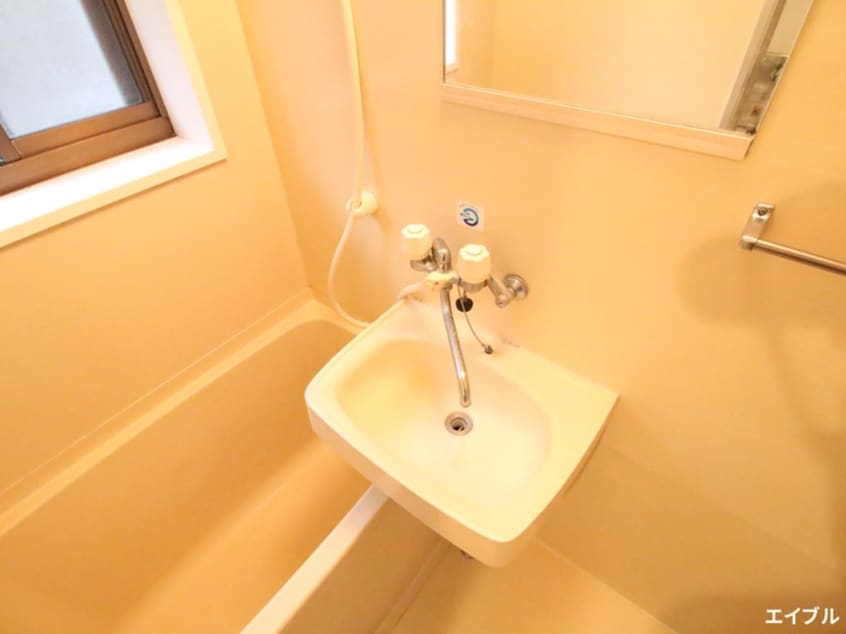 洗面 エヌ・ヴィレッジ