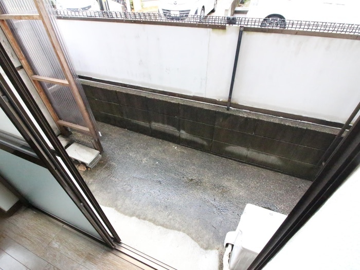 ベランダ・バルコニー エヌ・ヴィレッジ