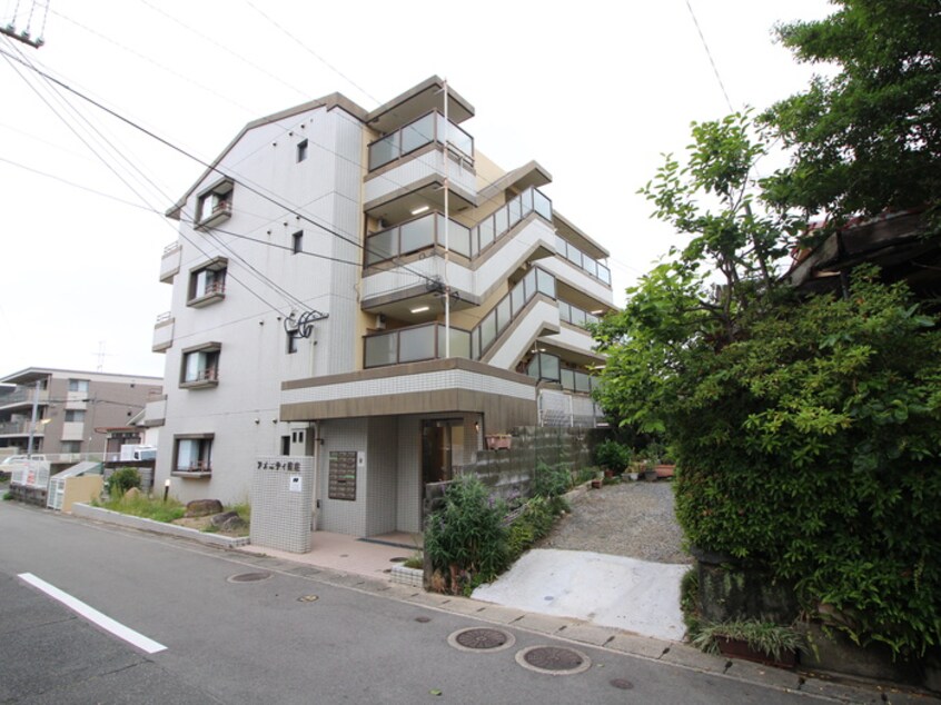 外観写真 OAK　VILLA　室見14th