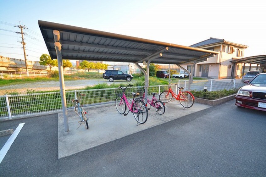 駐車場 ユニメゾン葛原Ｂ