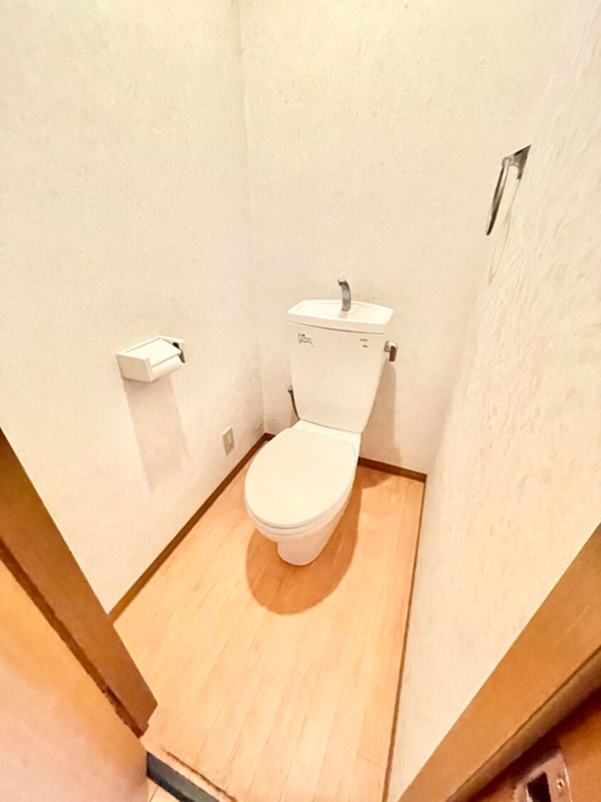 トイレ 和楽弐番館
