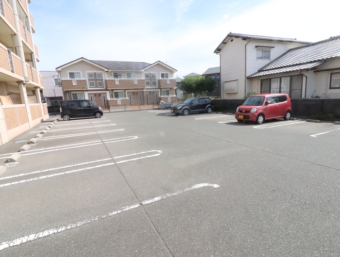 駐車場 ボーフェン・フィアー