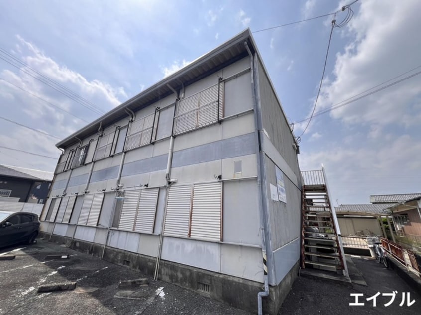 外観写真 パナハイツ