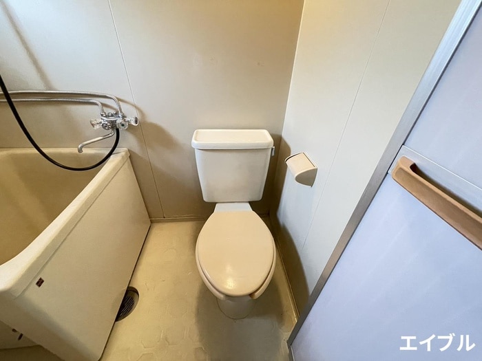 トイレ パナハイツ