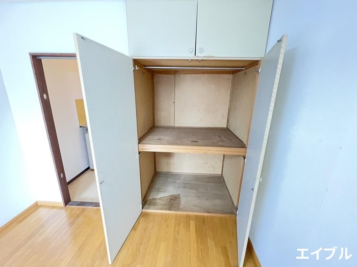 収納 パナハイツ