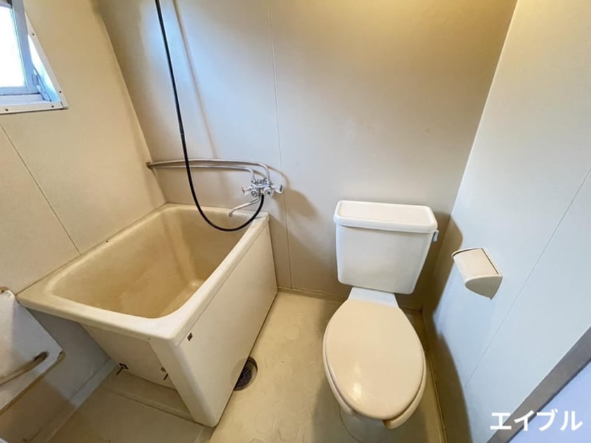 バス／シャワールーム等 パナハイツ