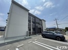 レーヴエールの外観