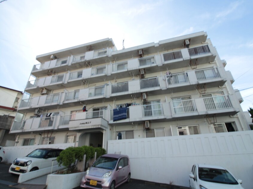 外観写真 シャトレ南王子