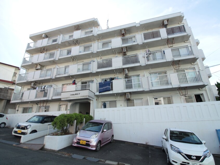 外観写真 シャトレ南王子