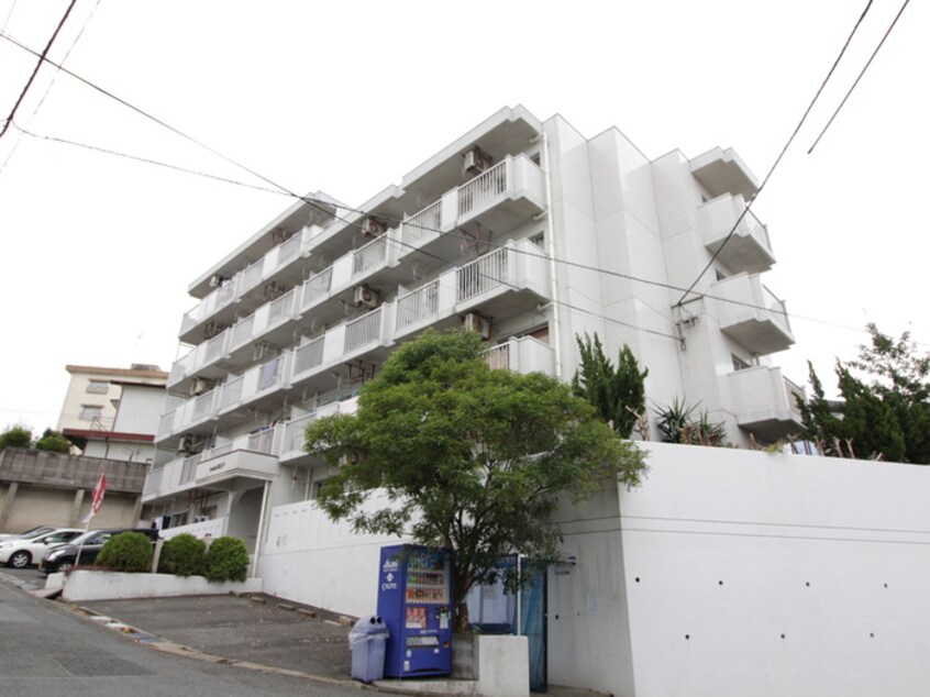 外観写真 シャトレ南王子