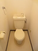 トイレ シャトレ南王子