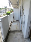 ベランダ・バルコニー シャトレ南王子