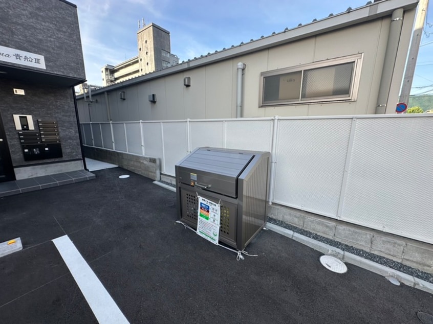 建物設備 Ｅｌｌｉｎａ貴船Ⅲ