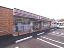 セブンイレブン小倉貴船町店(コンビニ)まで17m Ｅｌｌｉｎａ貴船Ⅲ